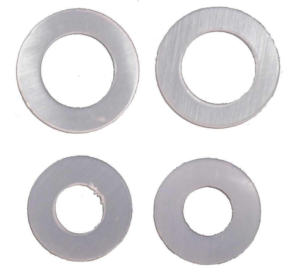 Needle & Seat Gasket Kit - Nylon- Large & Small - Burlile Performance Products