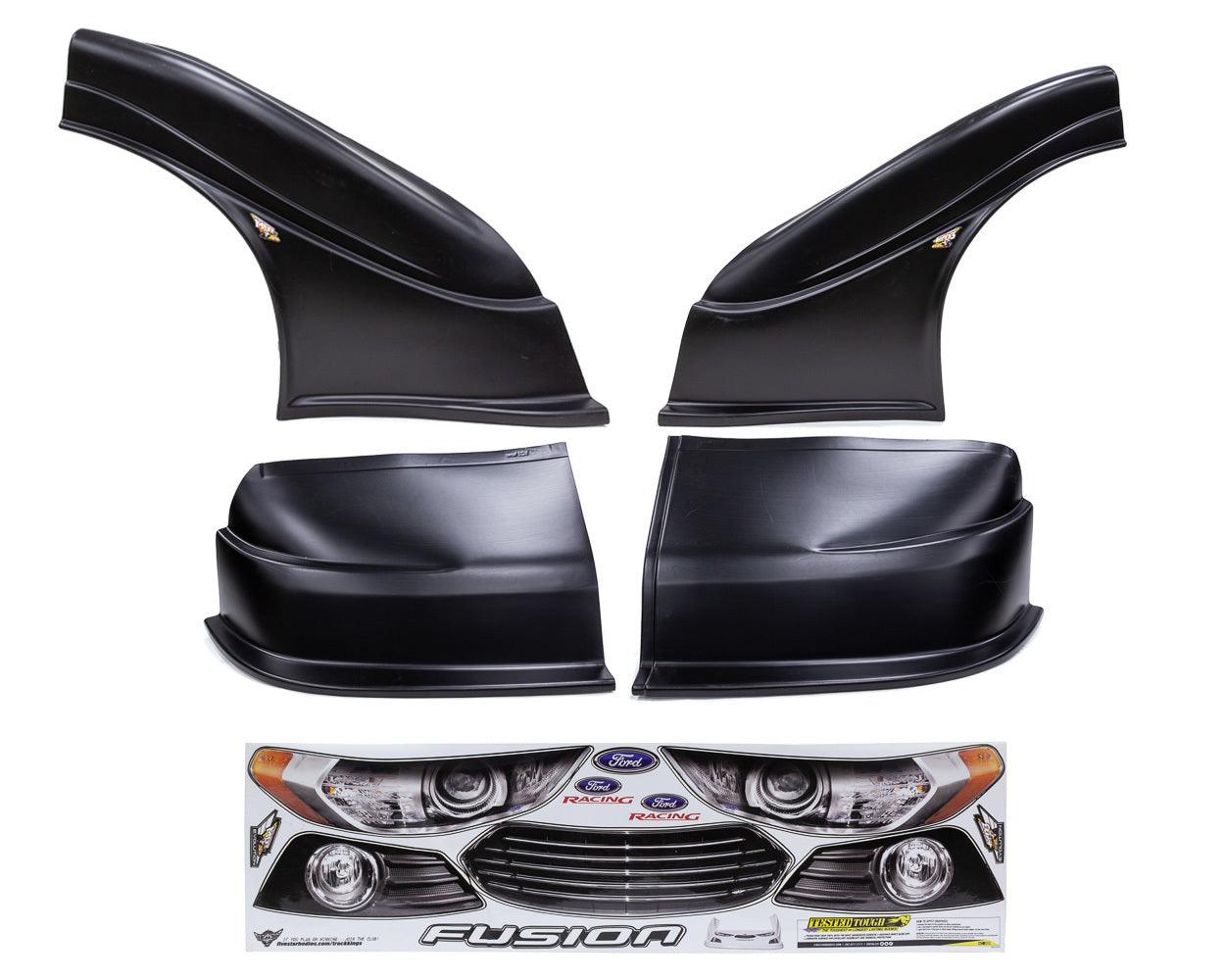 New Style Dirt MD3 Combo 13 Fusion Black - Burlile Performance Products
