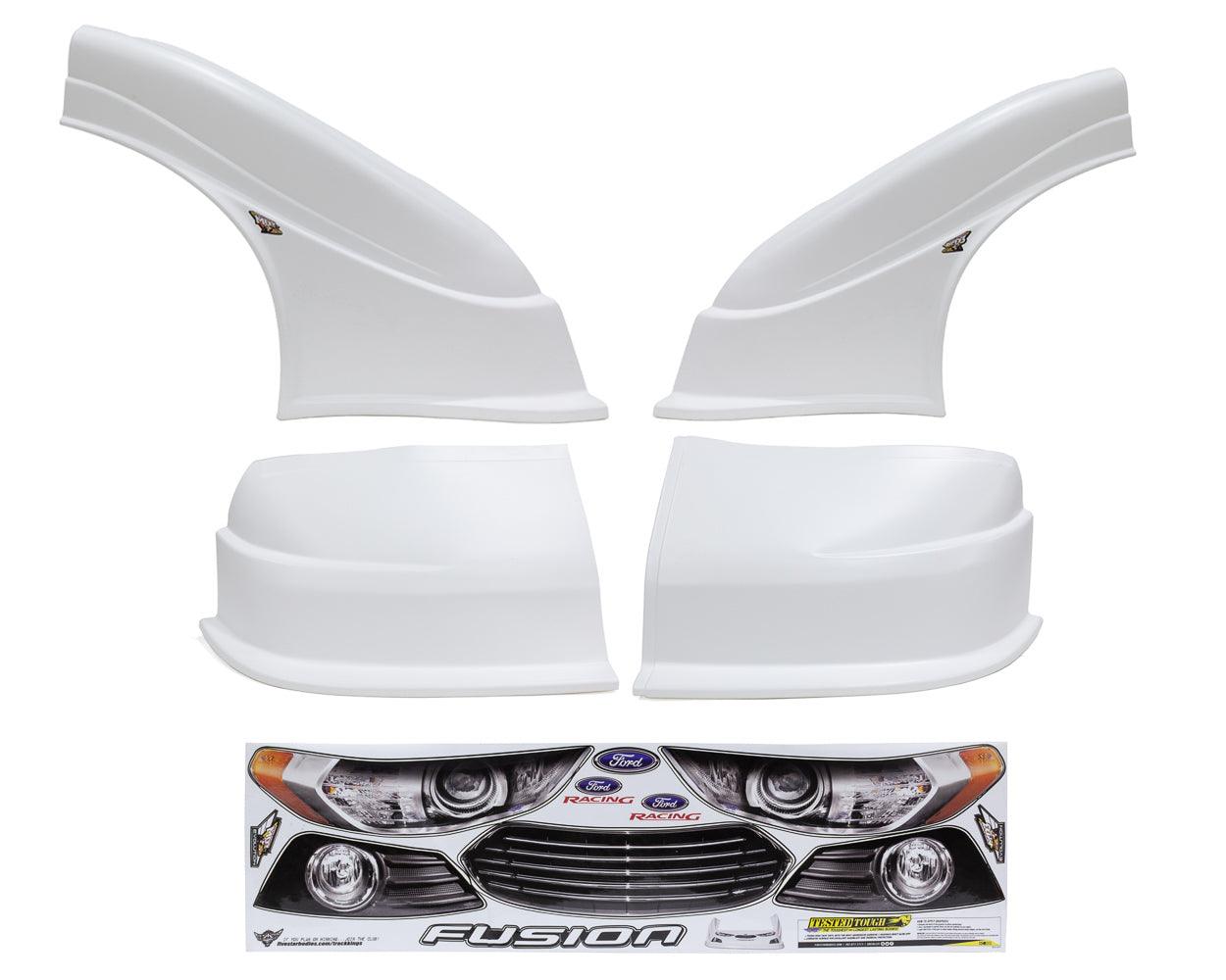 New Style Dirt MD3 Combo 13 Fusion White - Burlile Performance Products