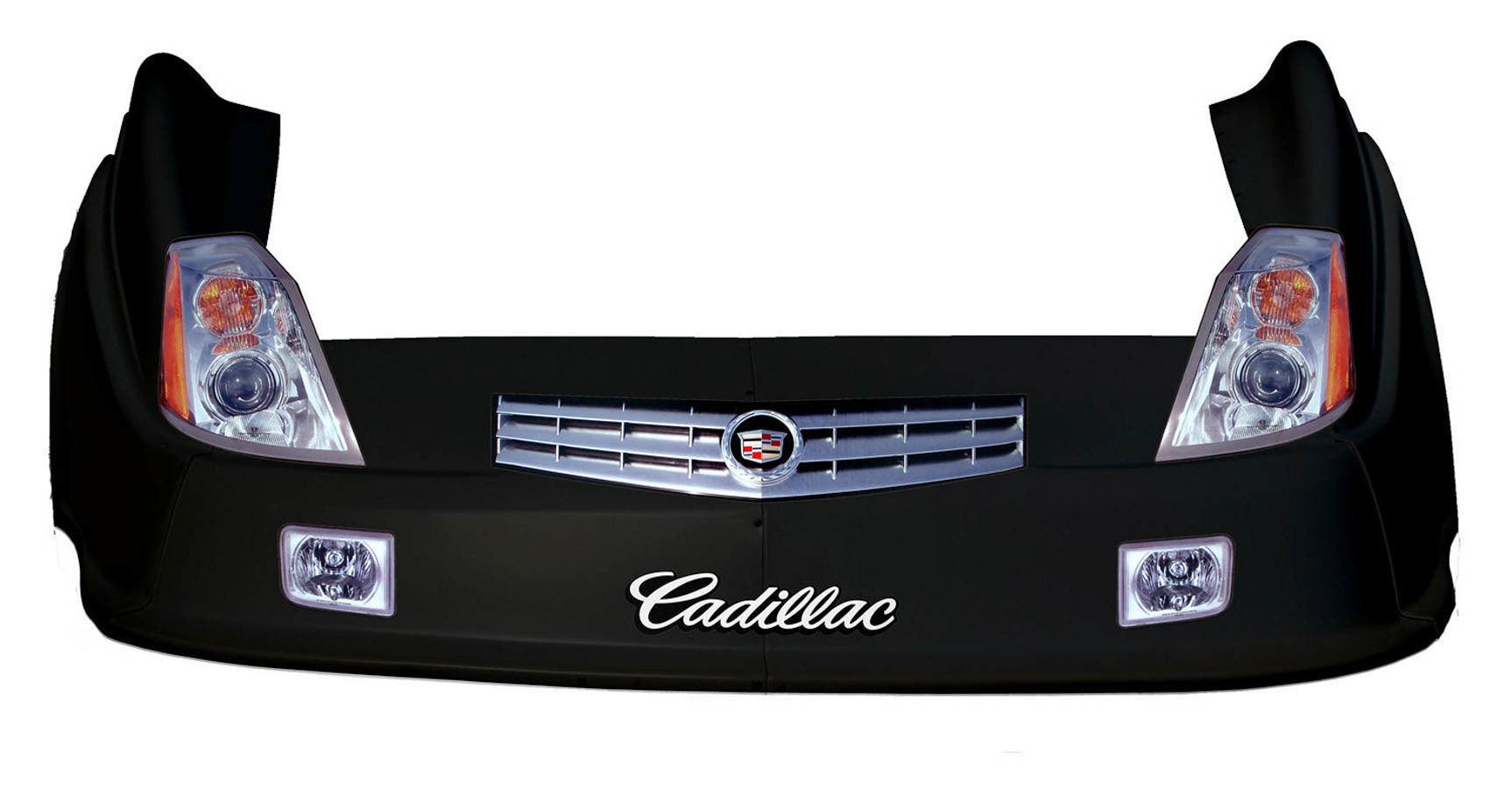 New Style Dirt MD3 Combo Cadillac XLR Black - Burlile Performance Products