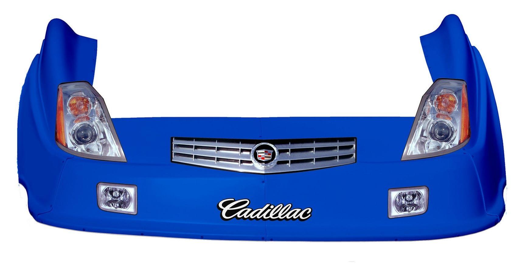New Style Dirt MD3 Combo Cadillac XLR Chev Blue - Burlile Performance Products