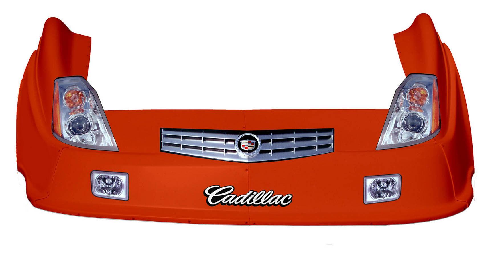 New Style Dirt MD3 Combo Cadillac XLR Orange - Burlile Performance Products