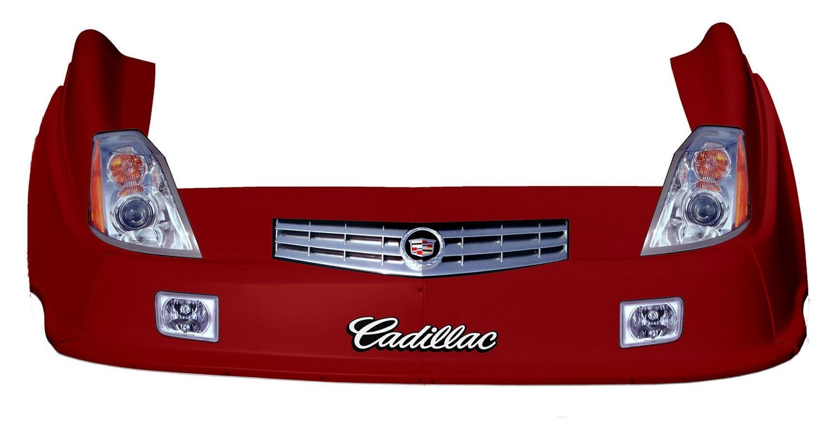 New Style Dirt MD3 Combo Cadillac XLR Red - Burlile Performance Products