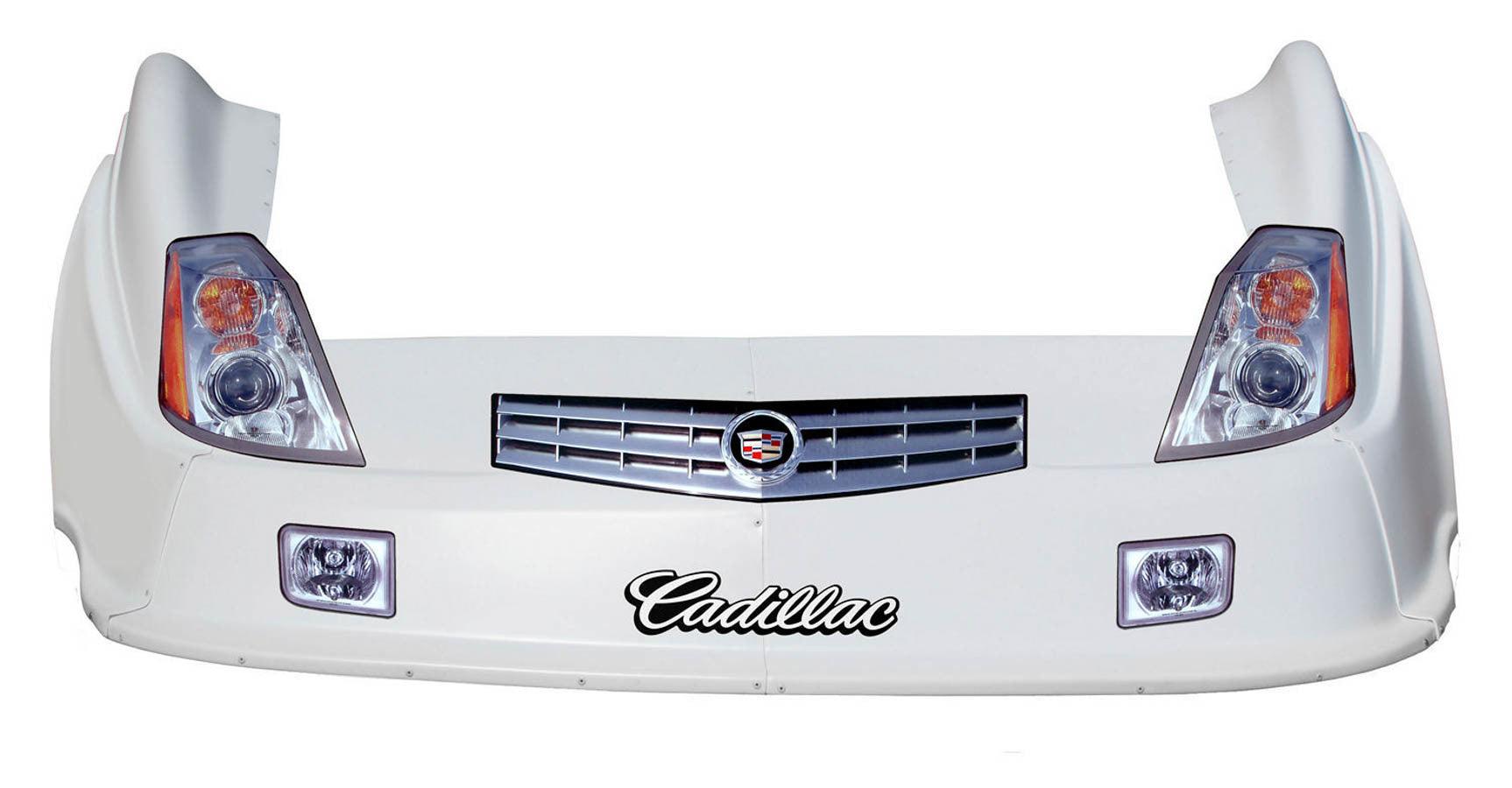 New Style Dirt MD3 Combo Cadillac XLR White - Burlile Performance Products
