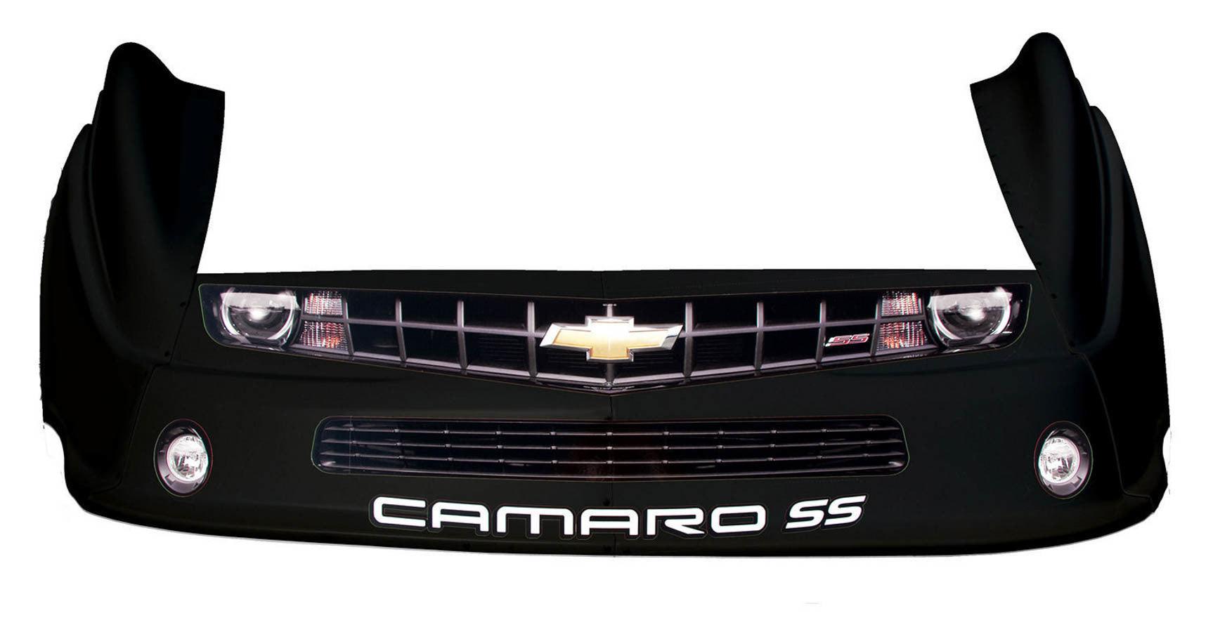 New Style Dirt MD3 Combo Camaro Black - Burlile Performance Products