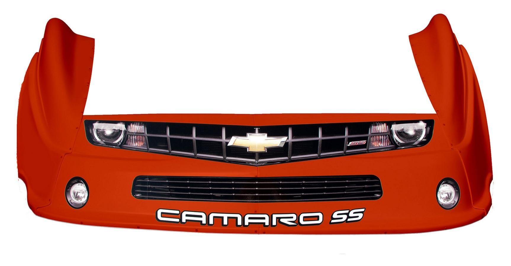 New Style Dirt MD3 Combo Camaro Orange - Burlile Performance Products