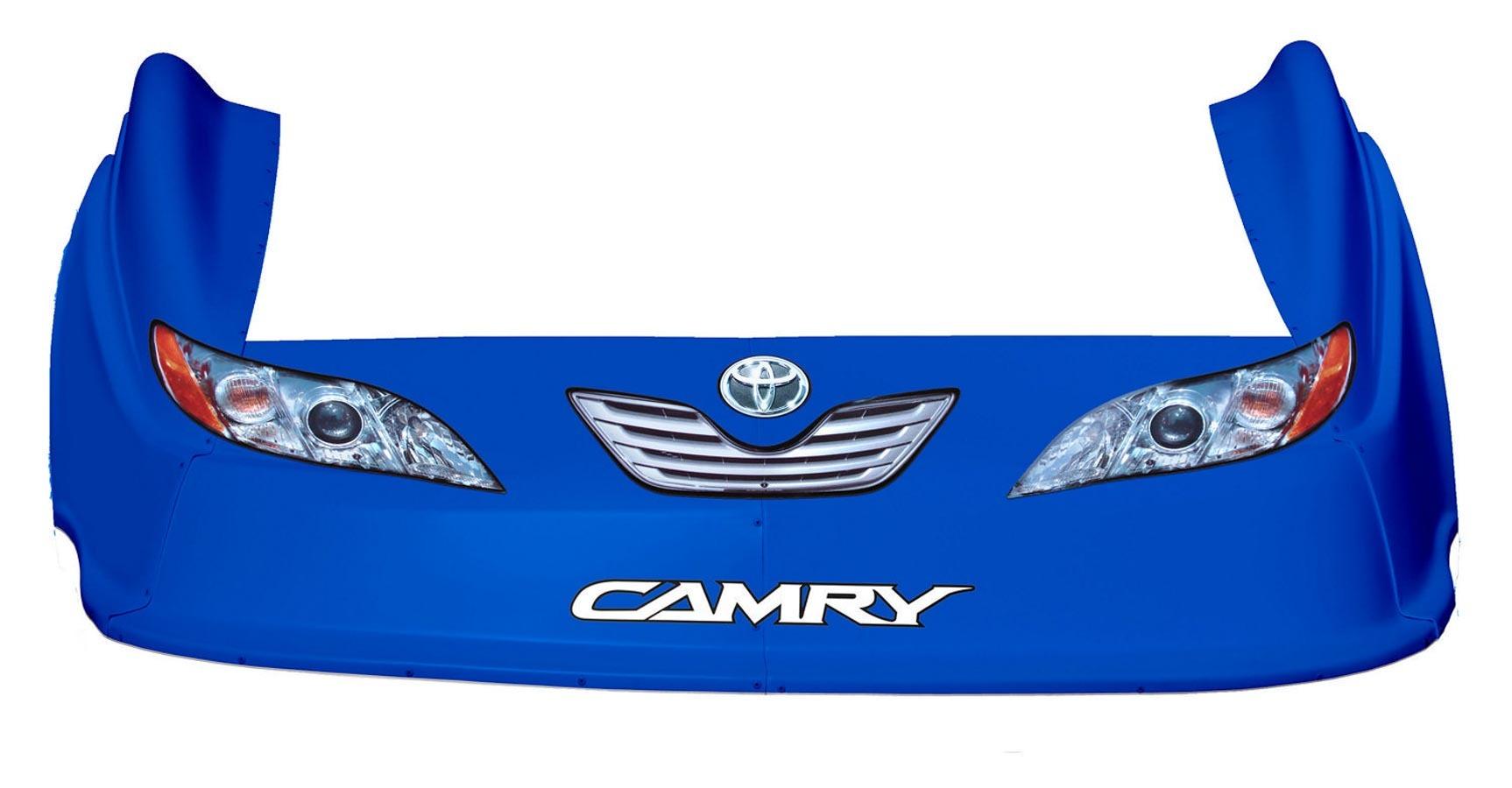 New Style Dirt MD3 Combo Camry Chevron Blue - Burlile Performance Products