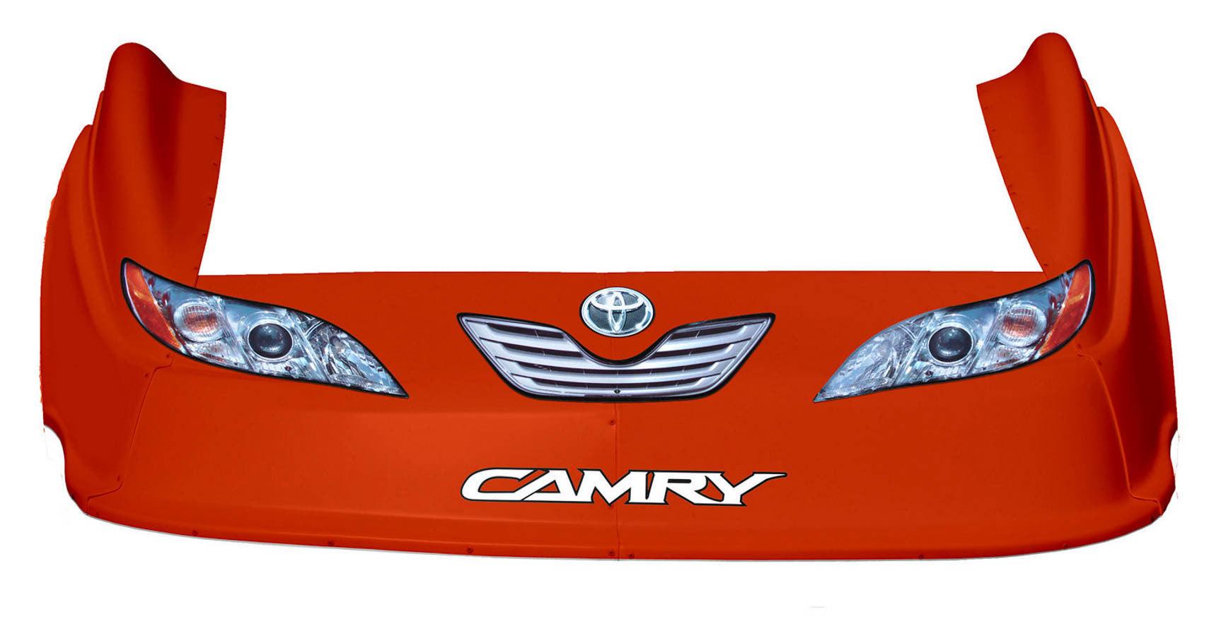 New Style Dirt MD3 Combo Camry Orange - Burlile Performance Products