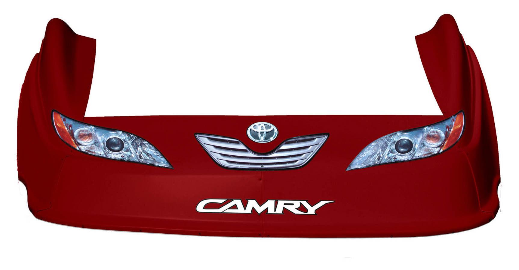 New Style Dirt MD3 Combo Camry Red - Burlile Performance Products