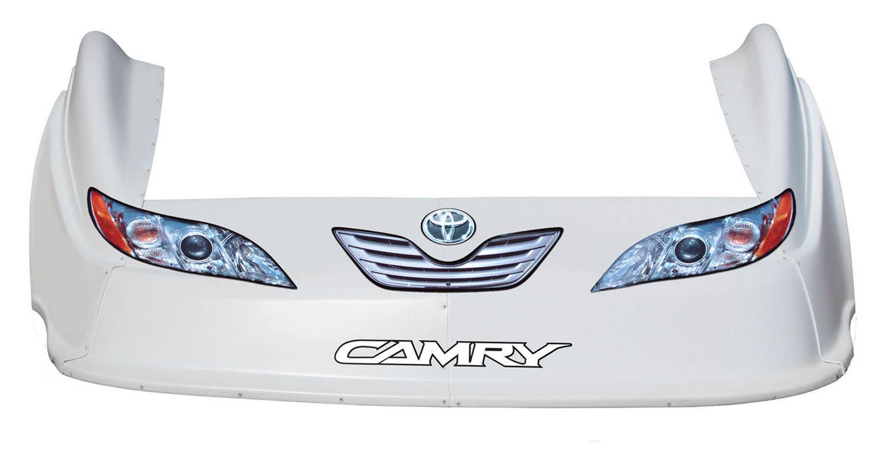 New Style Dirt MD3 Combo Camry White - Burlile Performance Products
