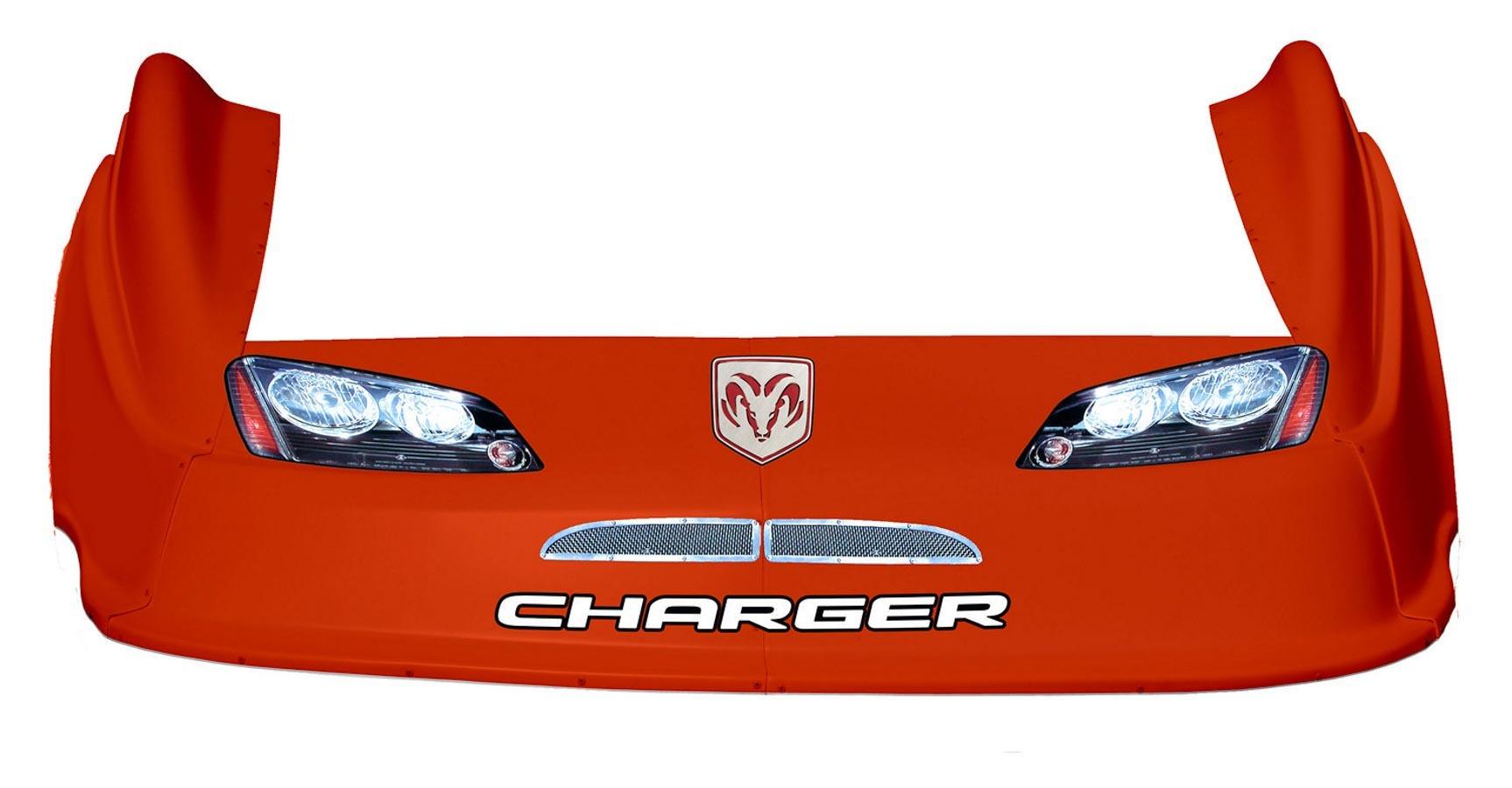 New Style Dirt MD3 Combo Charger Orange - Burlile Performance Products