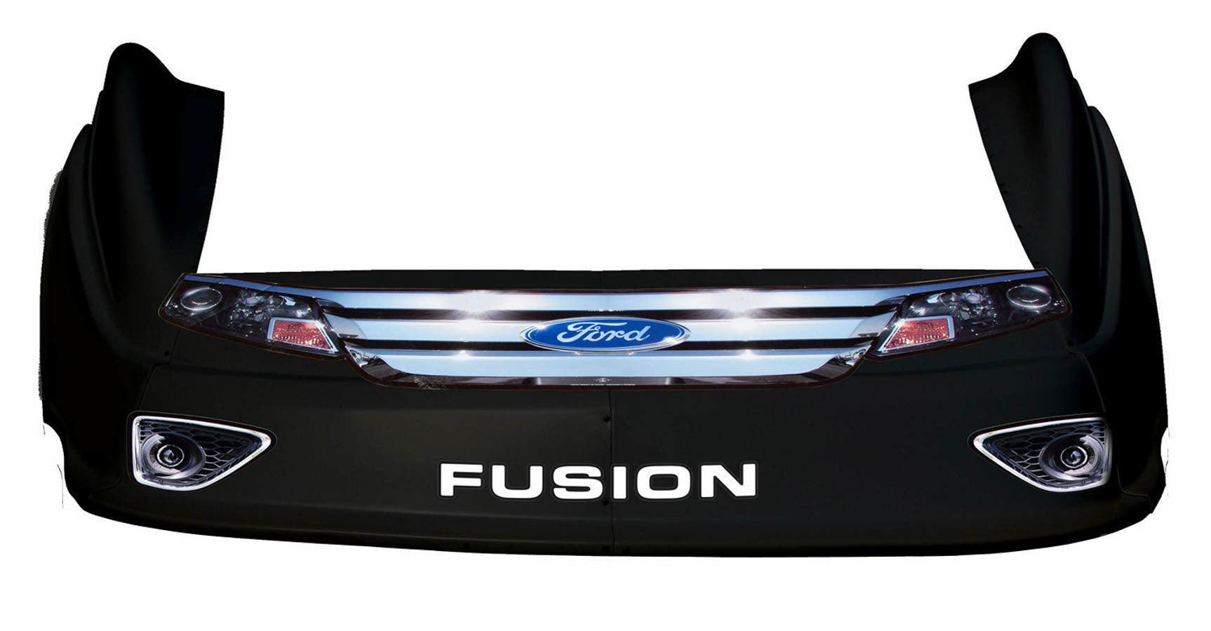 New Style Dirt MD3 Combo Fusion Black - Burlile Performance Products
