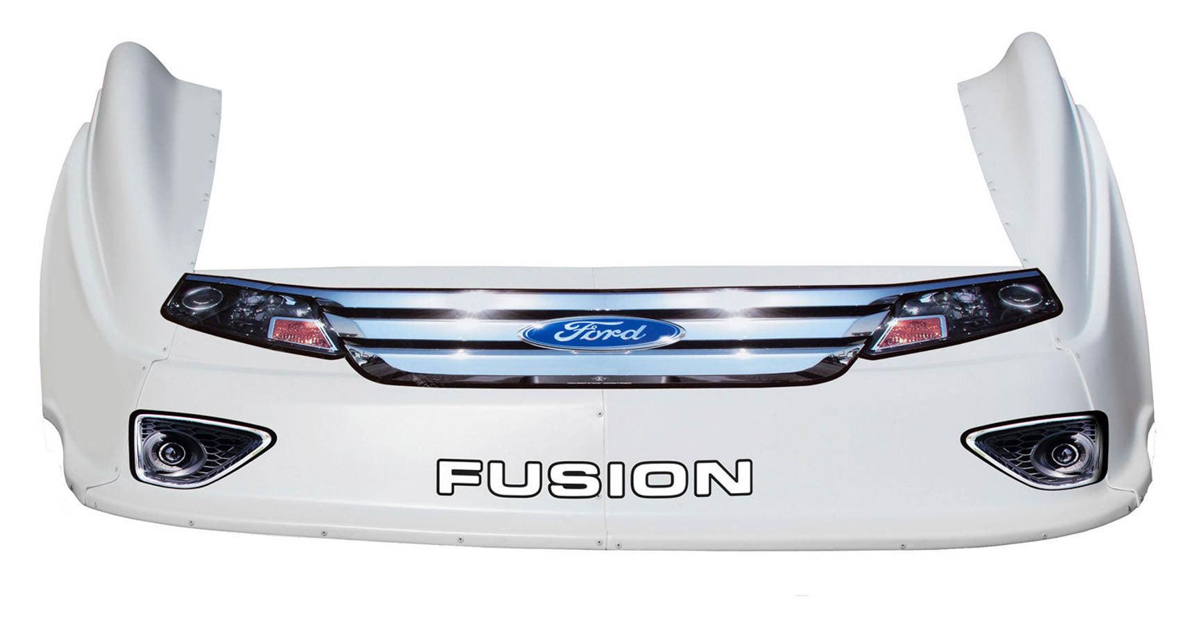 New Style Dirt MD3 Combo Fusion White - Burlile Performance Products