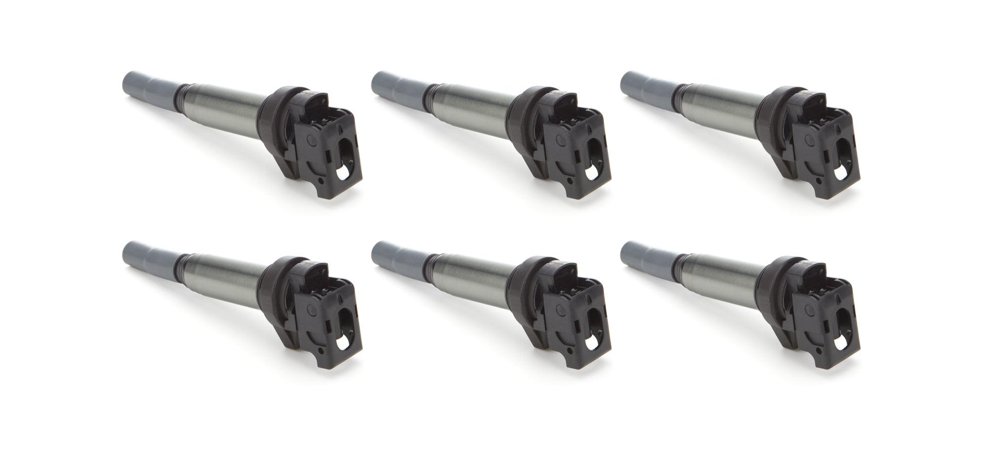 NGK MOD Ignition Coil Set 6pk Stock #49467 - Burlile Performance Products
