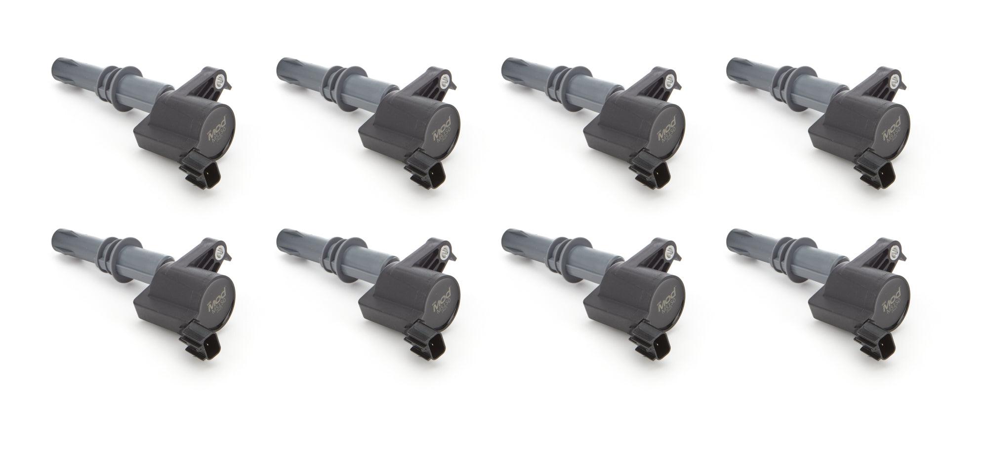 NGK MOD Ignition Coil Set 8pk Stock #49468 - Burlile Performance Products