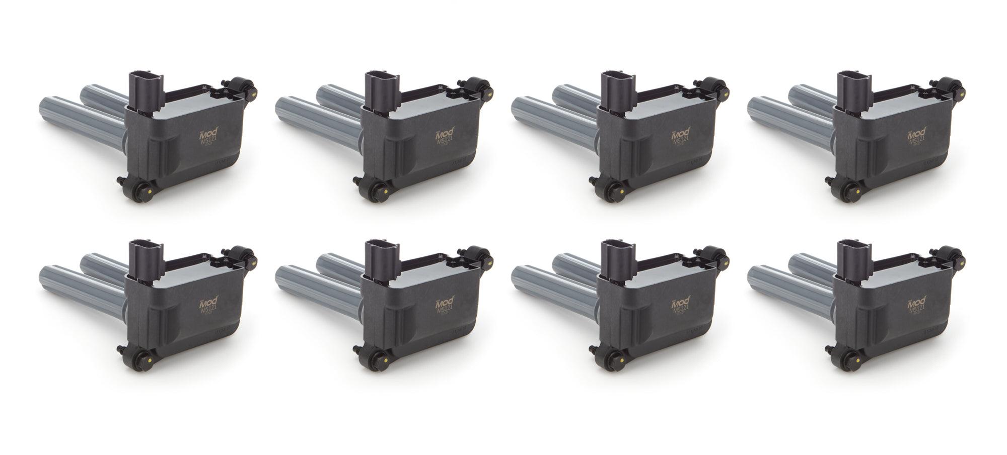 NGK MOD Ignition Coil Set 8pk Stock #49469 - Burlile Performance Products