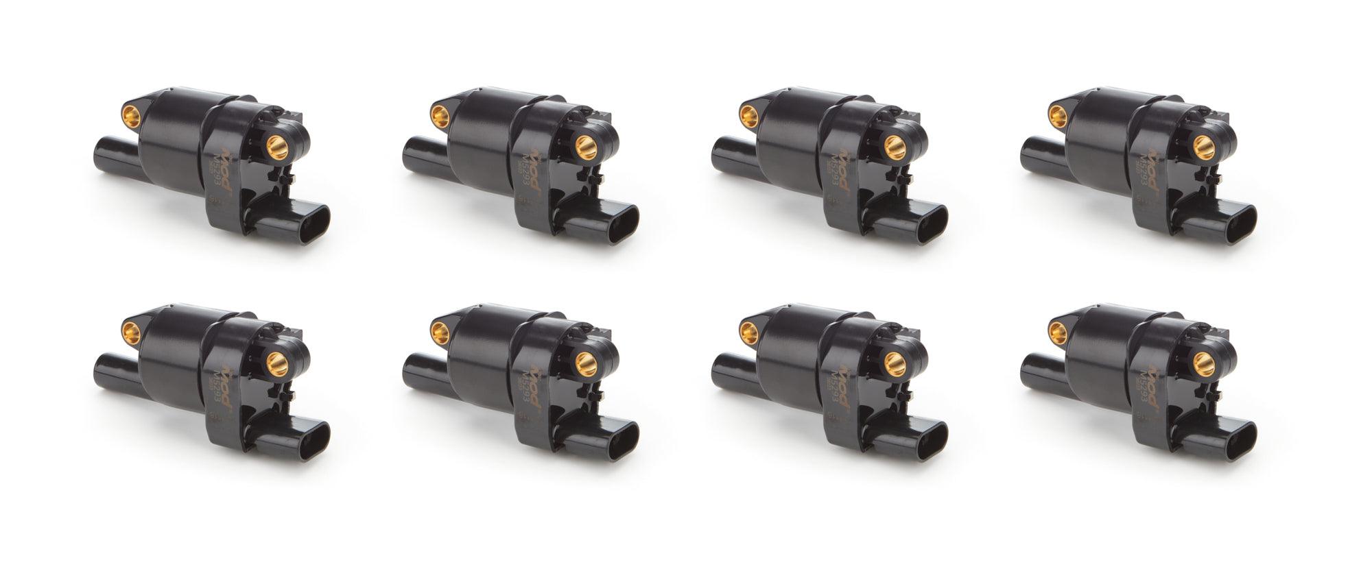 NGK MOD Ignition Coil Set 8pk Stock #49471 - Burlile Performance Products
