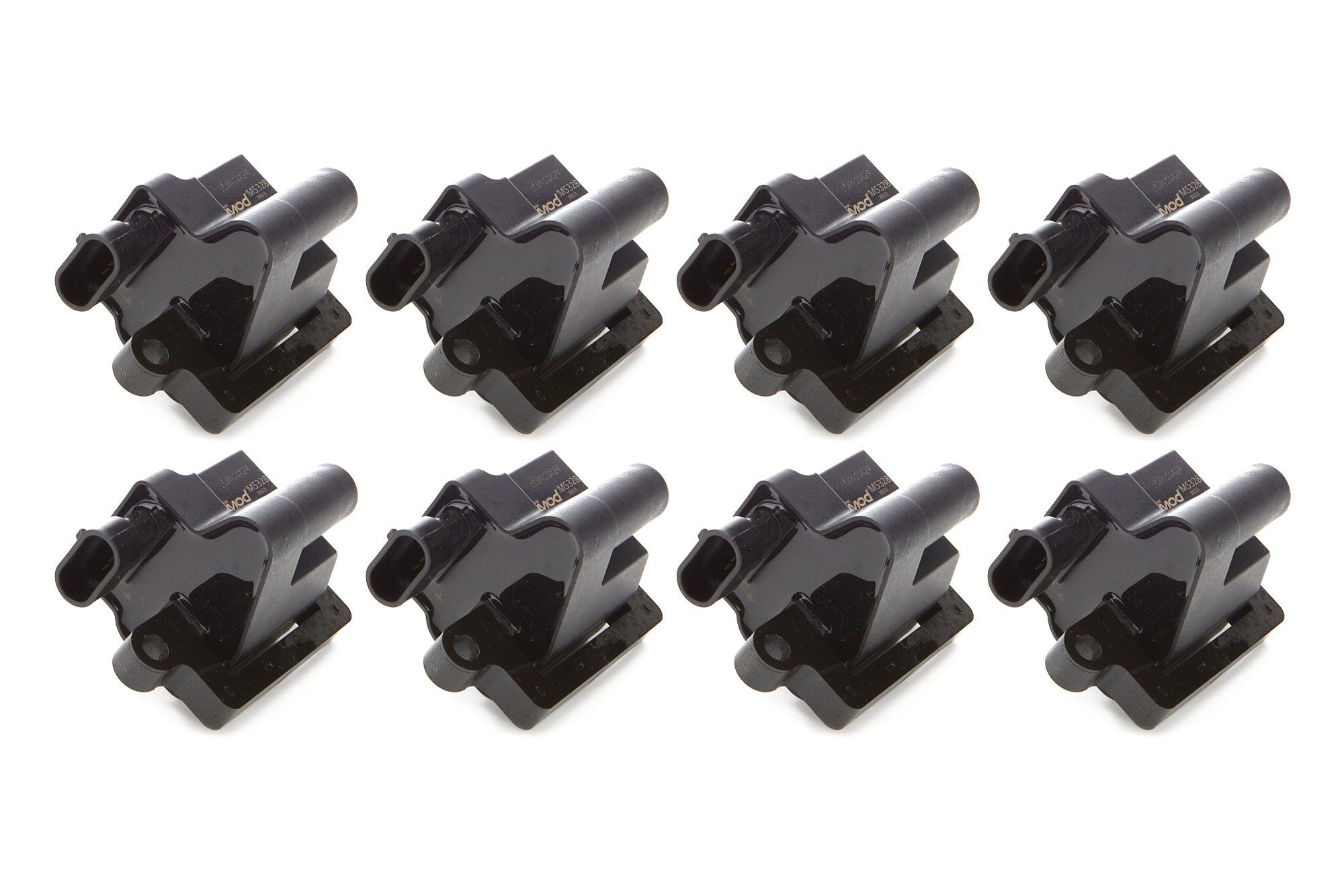 NGK MOD Ignition Coil Set 8pk Stock #49473 - Burlile Performance Products