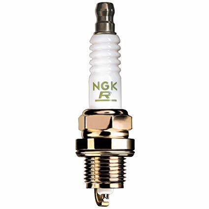 NGK Spark Plug Stock # 4495 - Burlile Performance Products