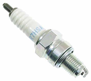 NGK Spark Plug Stock # 4549 - Burlile Performance Products