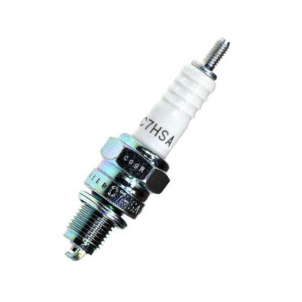 NGK Spark Plug Stock # 4629 - Burlile Performance Products