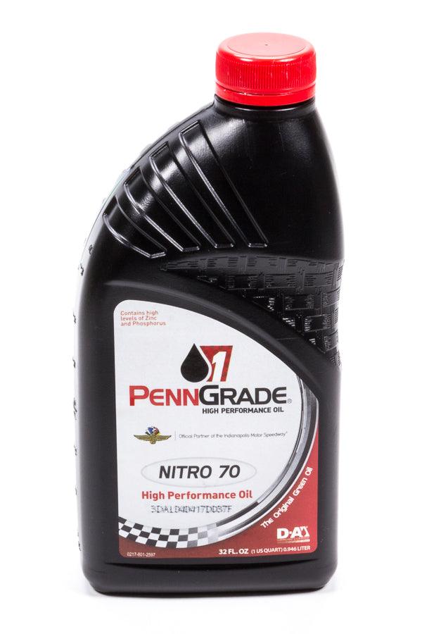 Nitro 70 Racing Oil 1 Qt - Burlile Performance Products