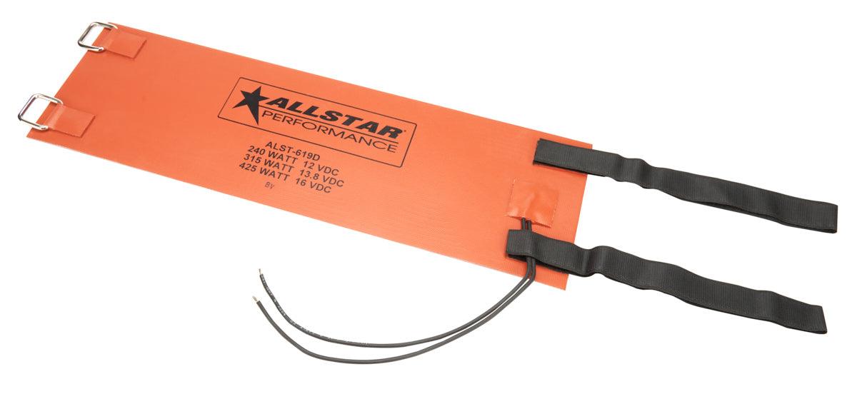 Nitrous Bottle Warmer 12V - Burlile Performance Products