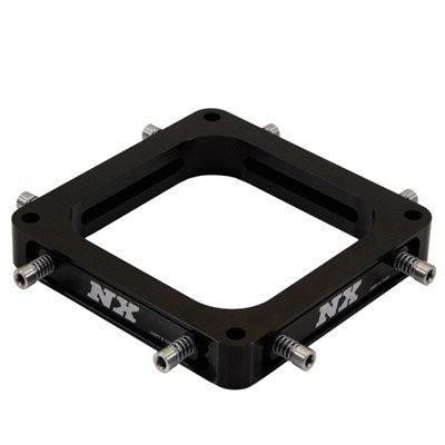 Nitrous Carb Burst Plate 4500 Series - Burlile Performance Products