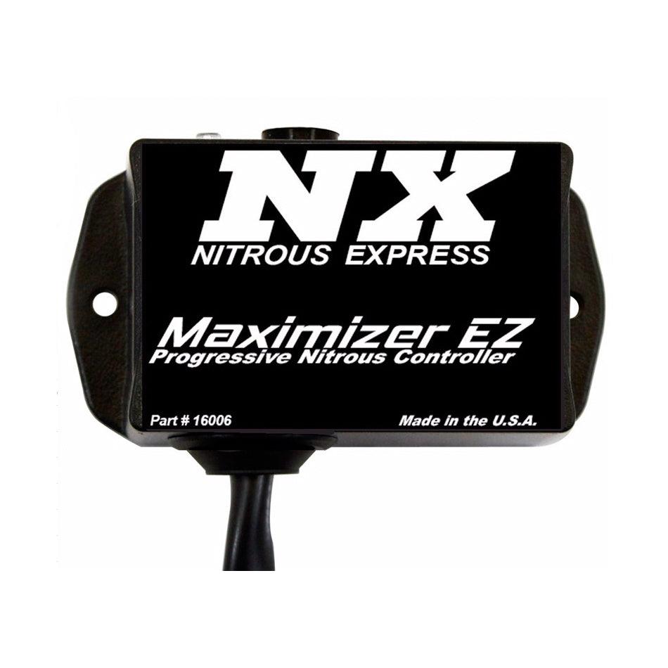 Nitrous Controller - EZ Maximizer Progressive - Burlile Performance Products