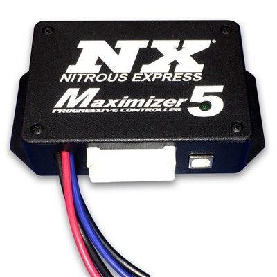 Nitrous Controller - Maximizer 5 Progressive - Burlile Performance Products