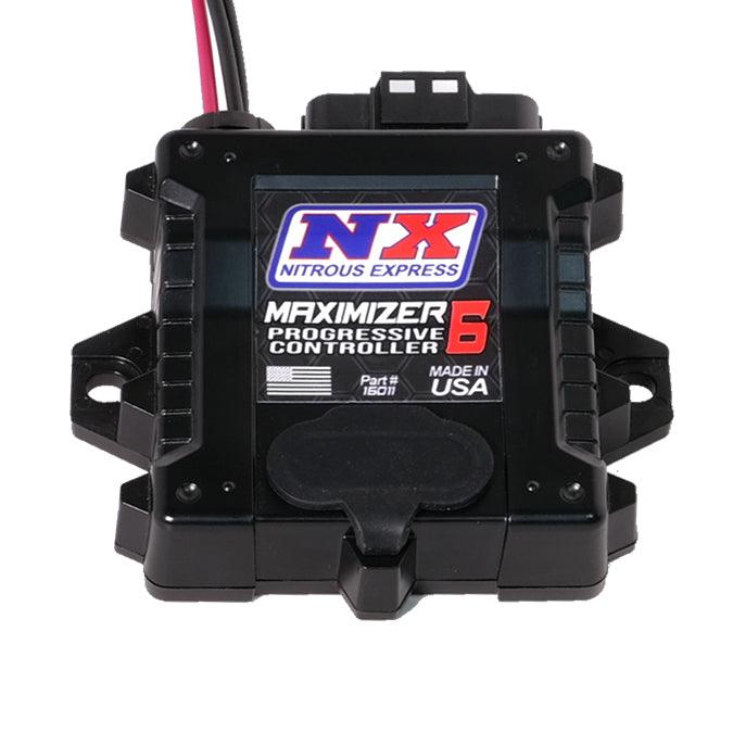 Nitrous Controller - Maximizer 6 Progressive - Burlile Performance Products