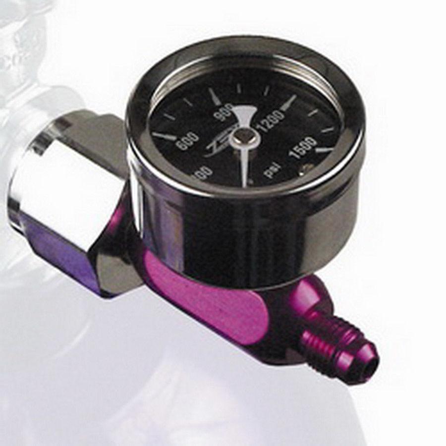 Nitrous Gauge & Manifold - Burlile Performance Products