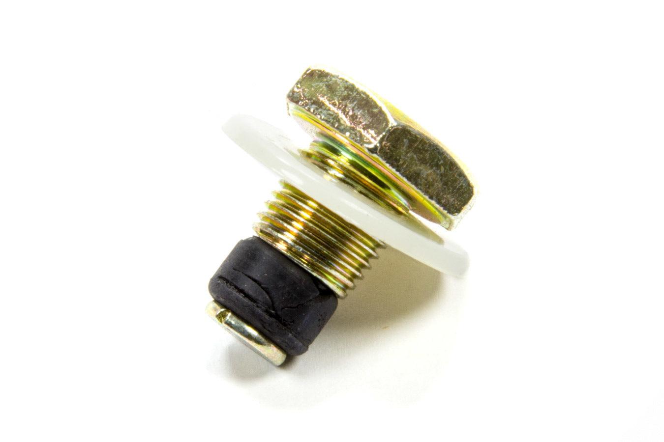 No-Mess Oil Drain Plug 1/2in-20 - Burlile Performance Products