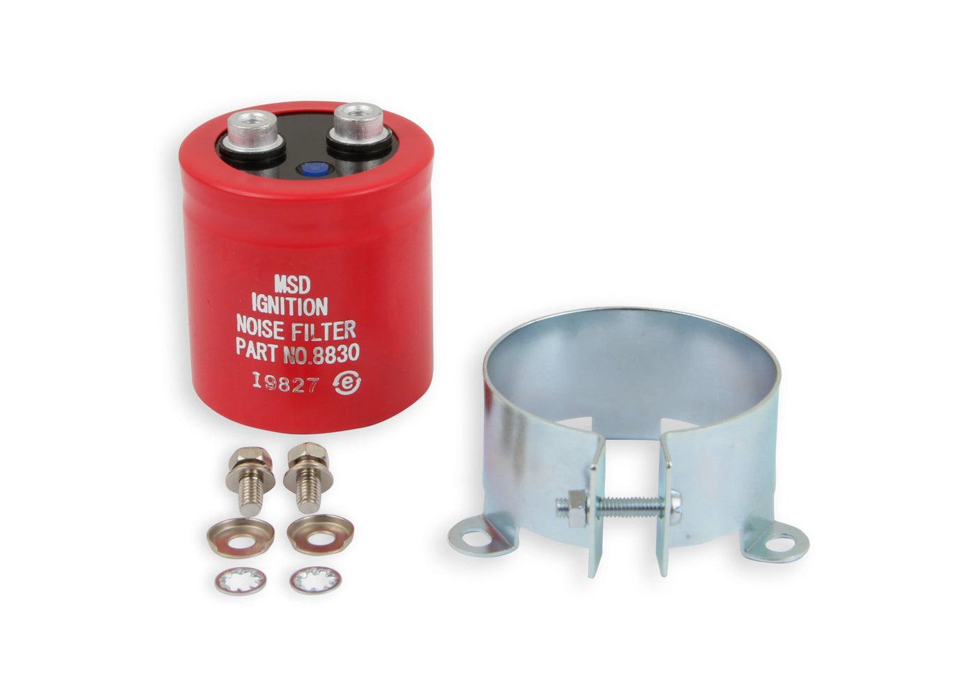 Noise Capacitor 26 Kufd - Burlile Performance Products