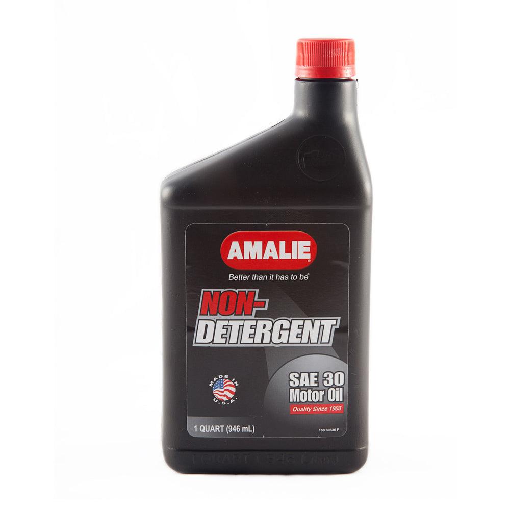 Non Detergent Motor Oil 30W 1 Quart - Burlile Performance Products