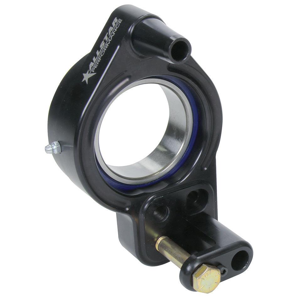 Non Wing Birdcage LH Black - Burlile Performance Products