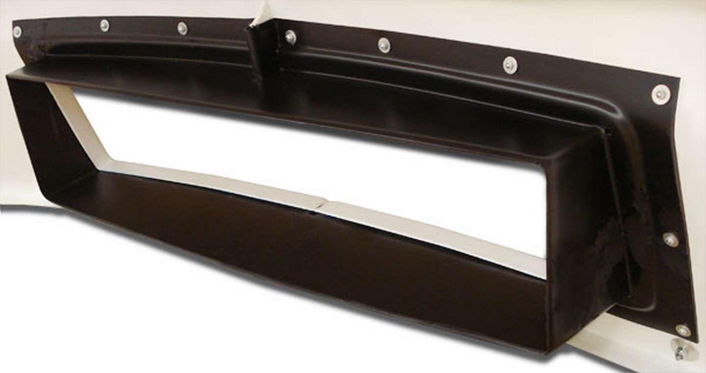 Nose Air Inlet Extension - Burlile Performance Products