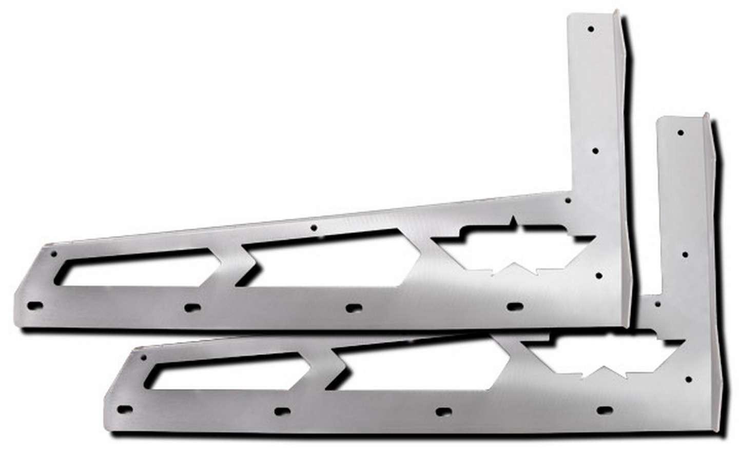 Nose Brackets Pair - Burlile Performance Products