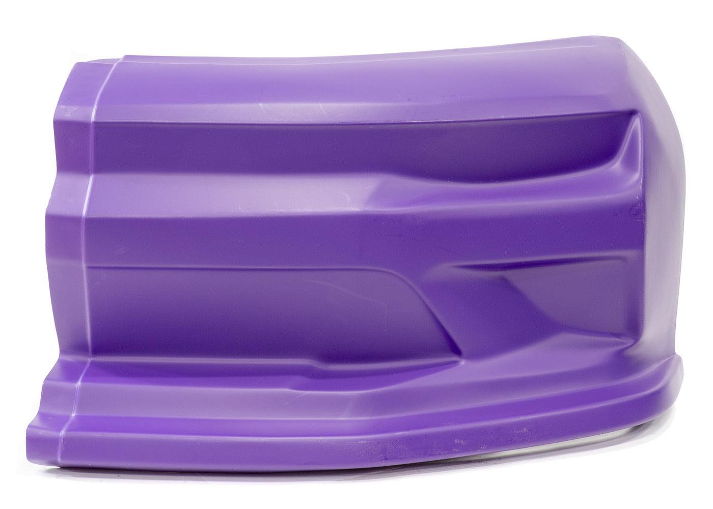 Nose Camaro SS Purple Left Side - Burlile Performance Products