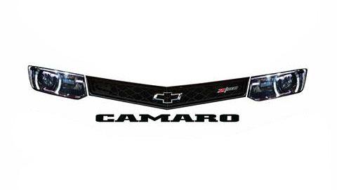 Nose Graphics Camaro - Burlile Performance Products