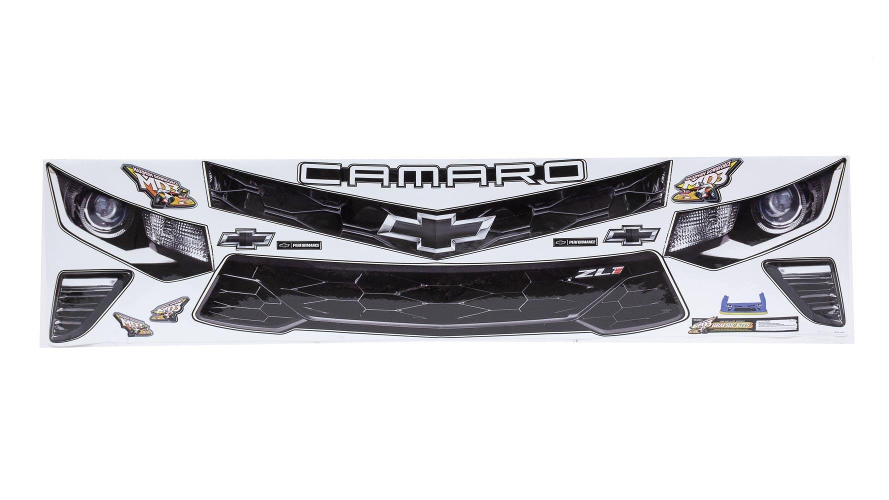 Nose ID Kit Chevy Camaro - Burlile Performance Products