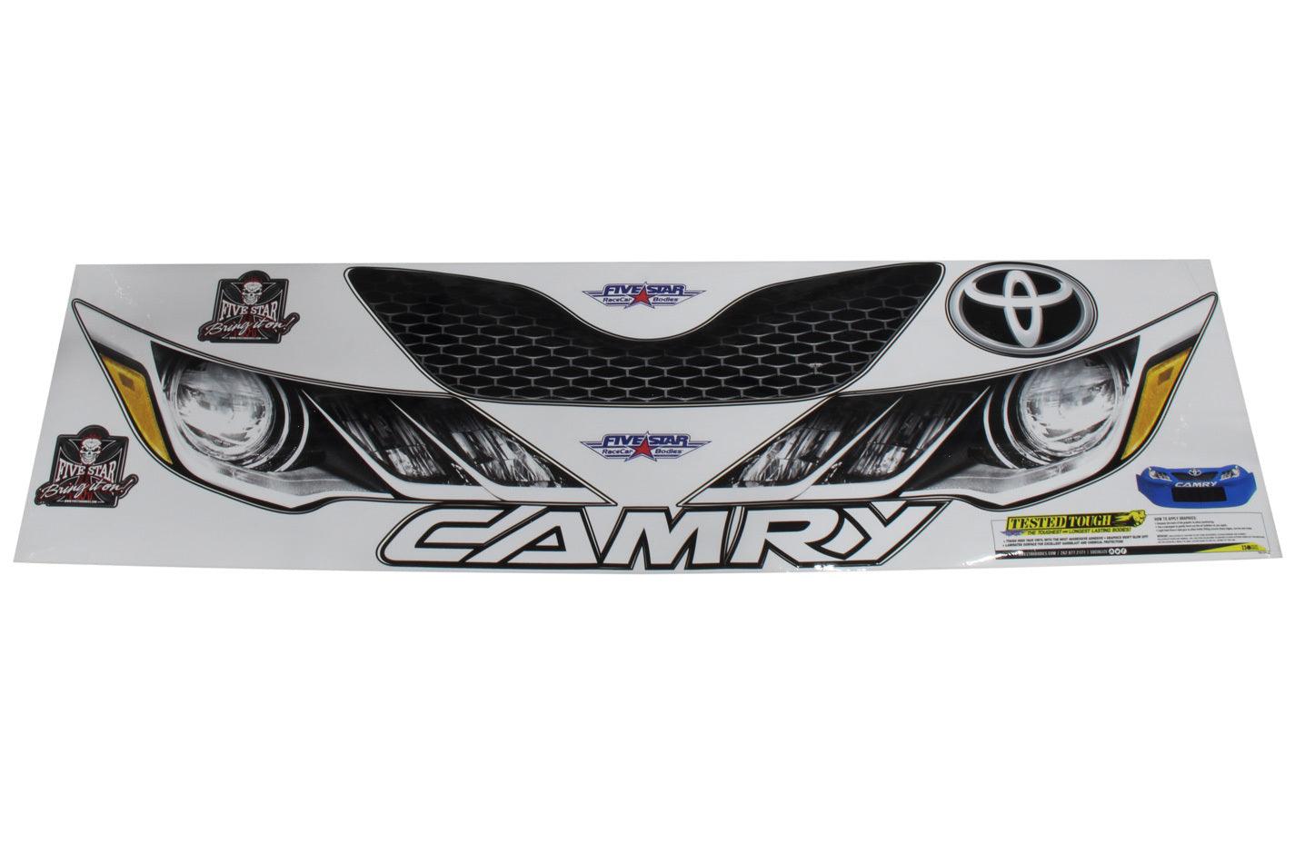 Nose ID Kit Toyota Camry - Burlile Performance Products