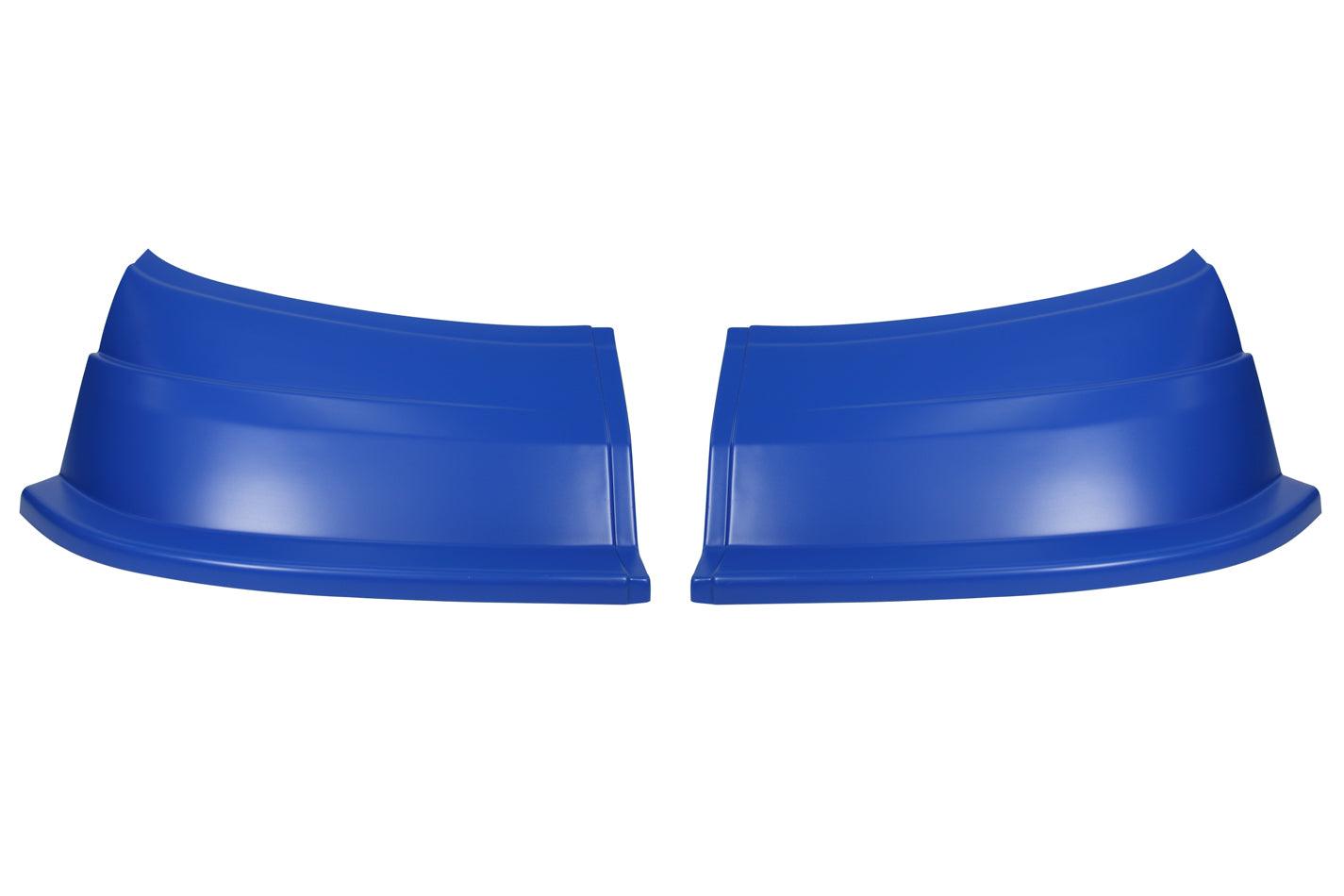 Nose MD3 Evo II DLM Chevron Blue - Burlile Performance Products