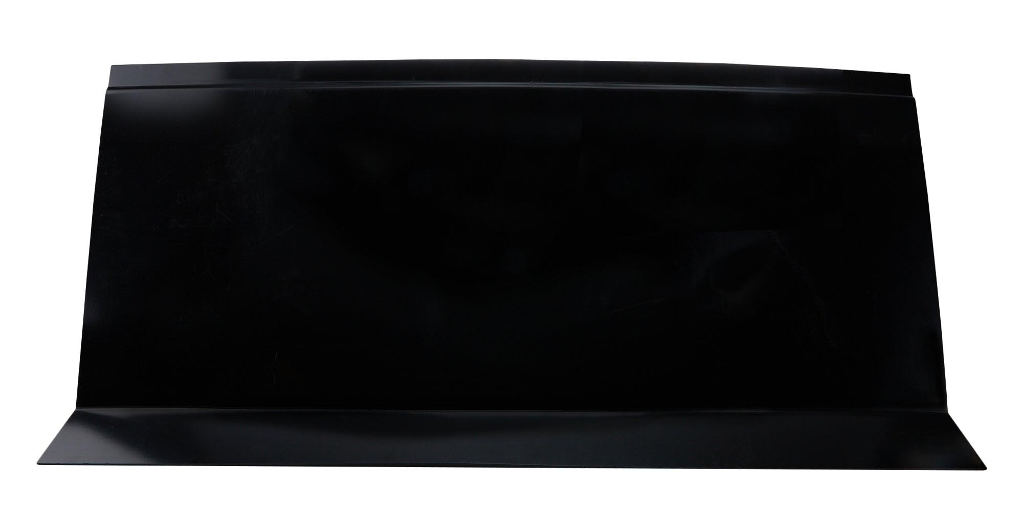 Nose Modified Center Lower Black - Burlile Performance Products