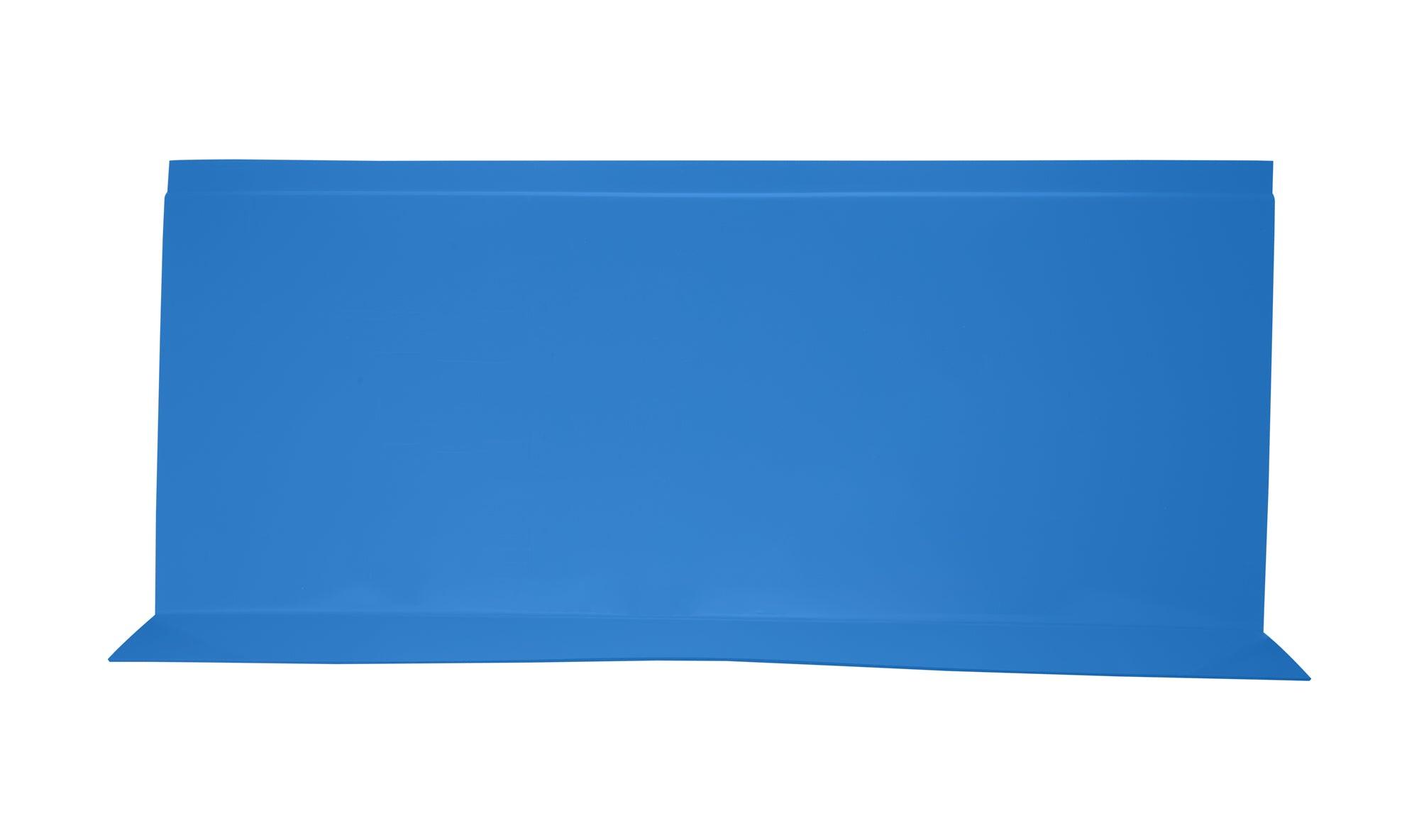 Nose Modified Center Lower Blue - Burlile Performance Products