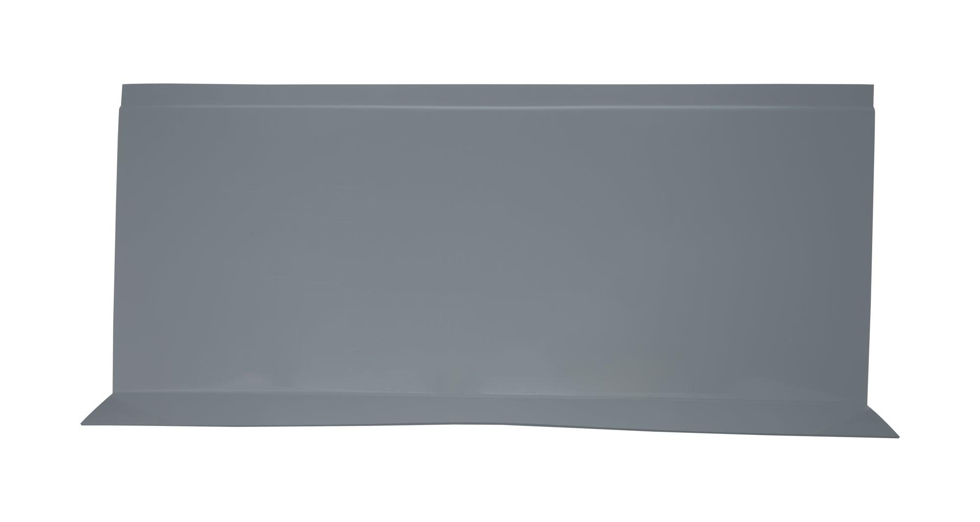 Nose Modified Center Lower Gray - Burlile Performance Products