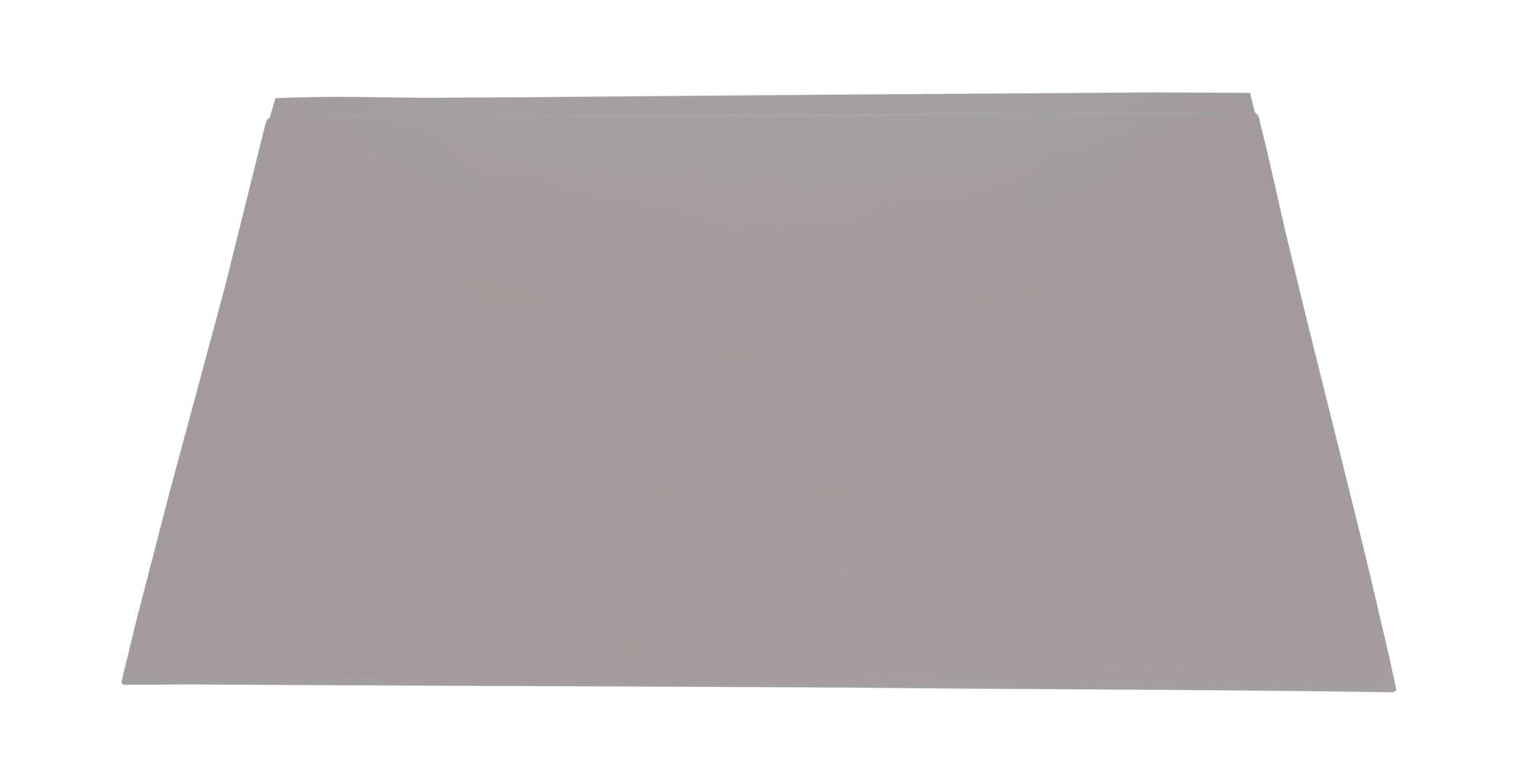 Nose Modified Center Upper Gray - Burlile Performance Products