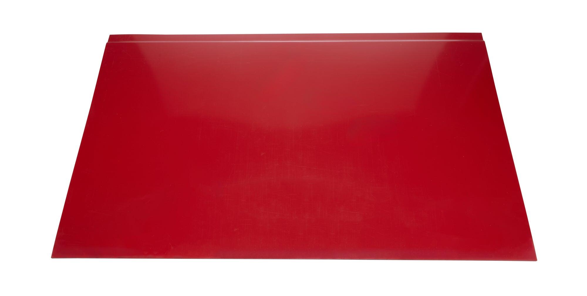 Nose Modified Center Upper Red - Burlile Performance Products