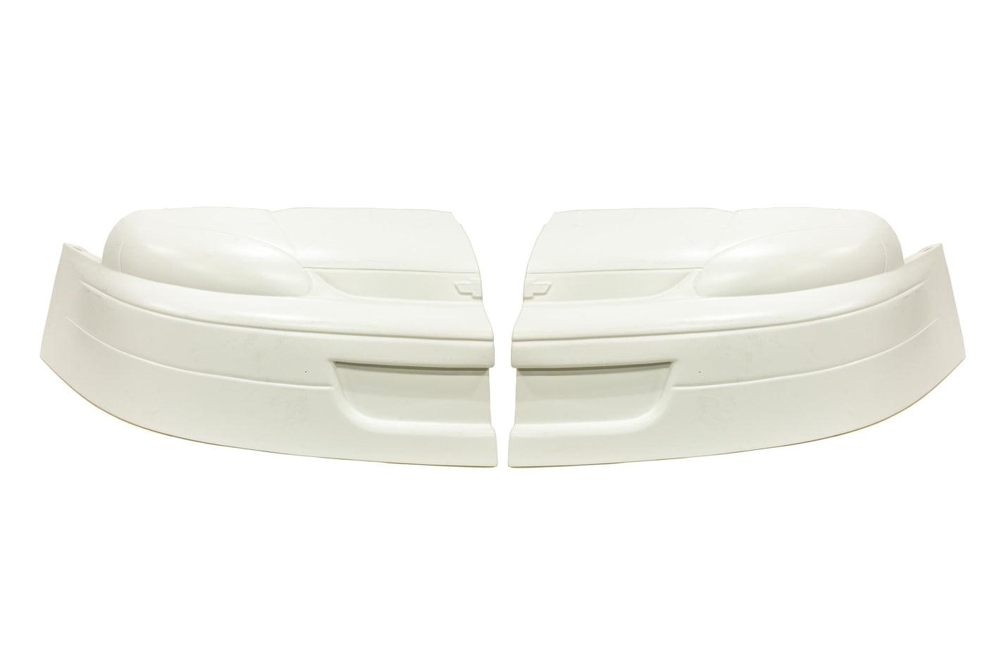 Nose Monte Carlo 95-99 White Plastic - Burlile Performance Products