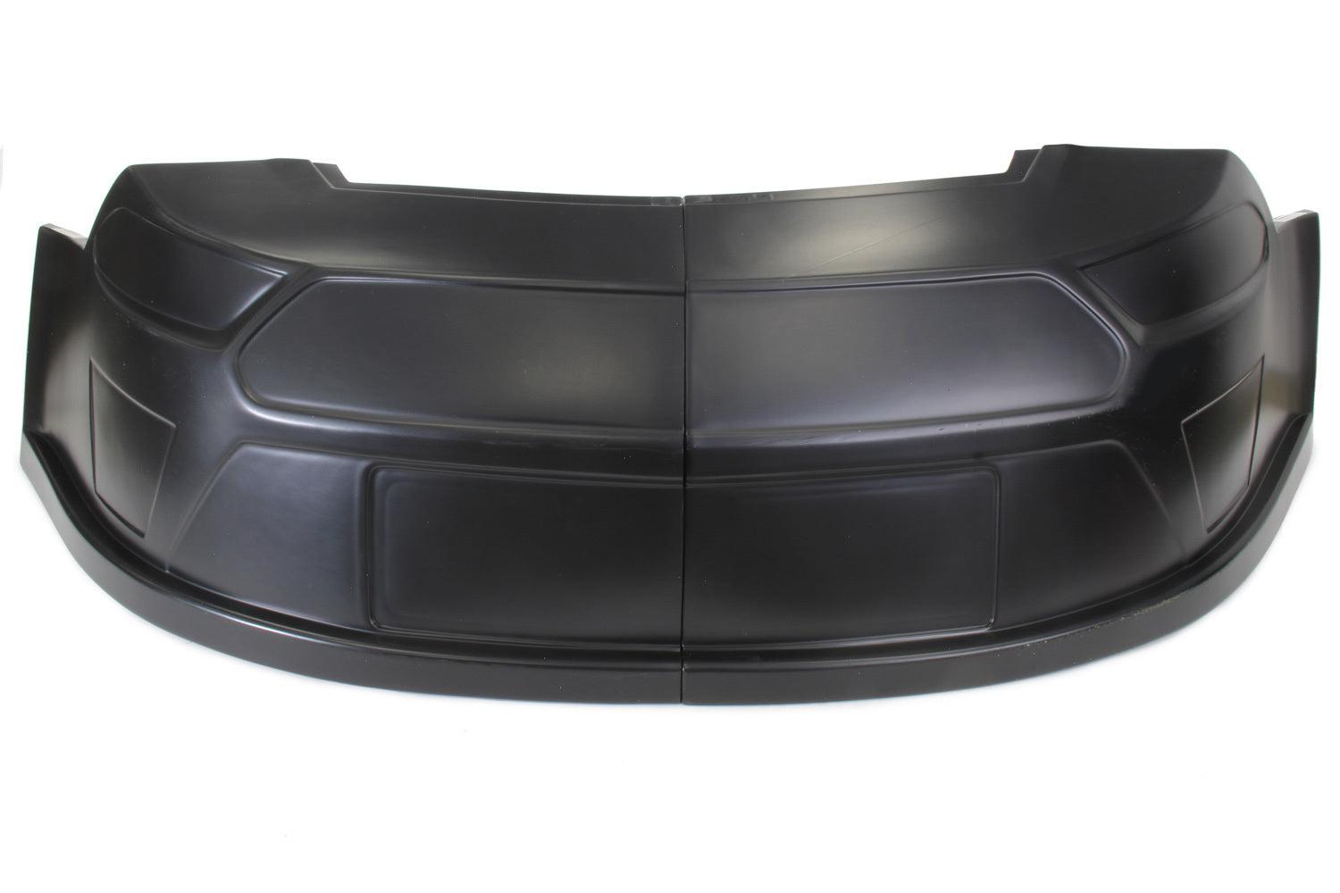 Nose Mustang Kit Black Street Stock MD3 - Burlile Performance Products